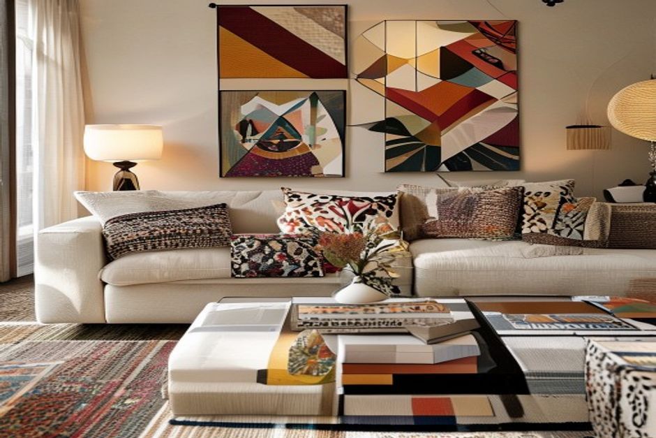 Misturar Estampas - foto ilustrativa Elieme Textiles